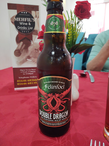 Photo of Mehfil's - 11 Main St, Pembroke SA71 4JS